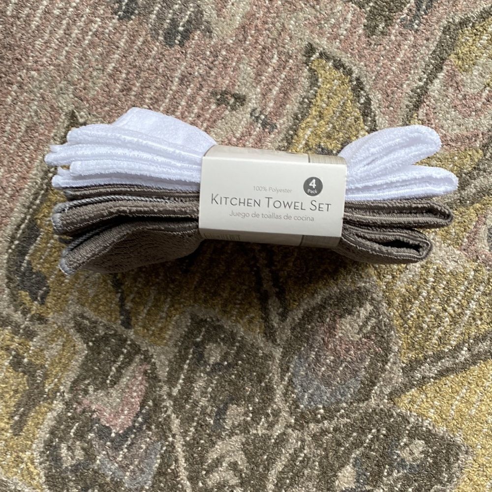 Huntington  Home  Kitchen Towel  Set - Picture 4 of 5